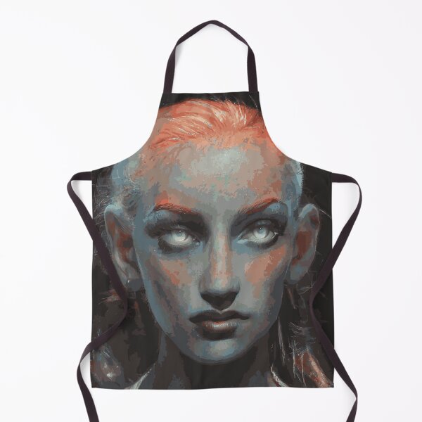Item preview, Altara Warden of the Dead designed and sold by Matthew Cintron.