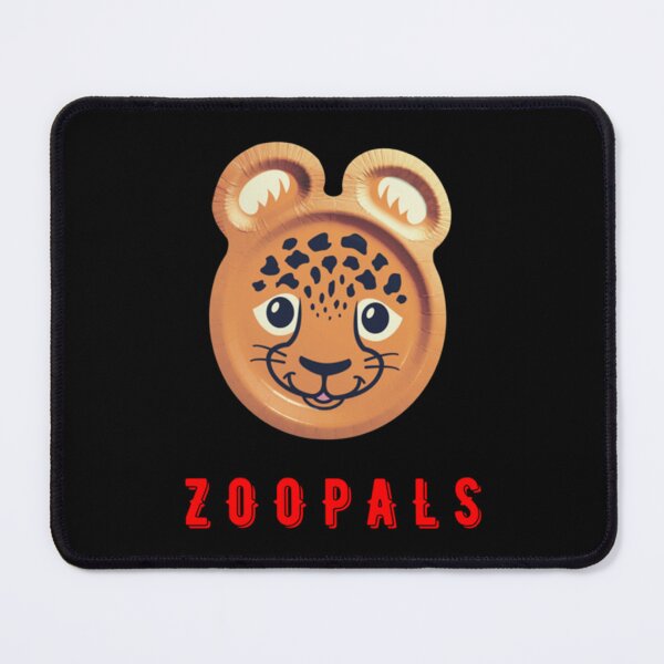 Item preview, zoo pals                 designed and sold by ShirtsAndViny.