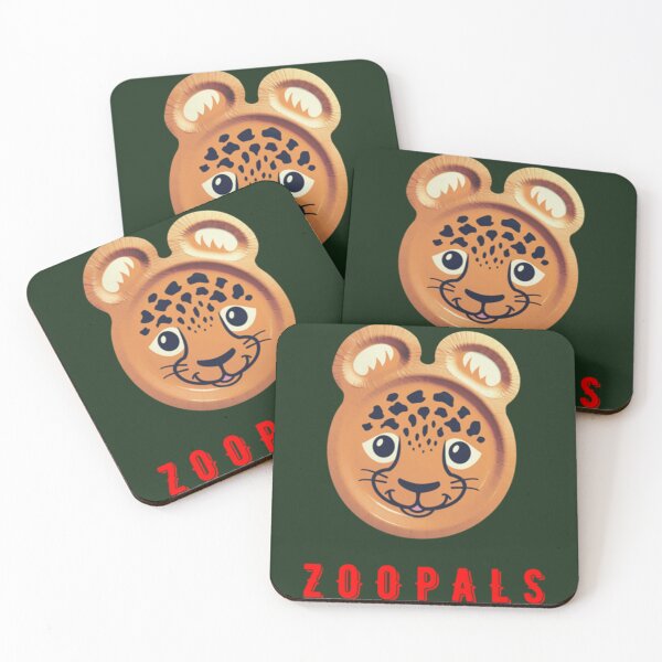 Item preview, zoo pals                 designed and sold by ShirtsAndViny.