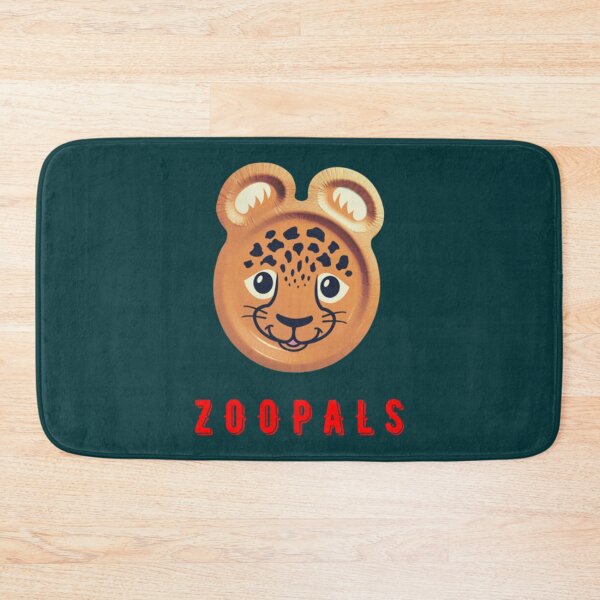Item preview, zoo pals                 designed and sold by ShirtsAndViny.