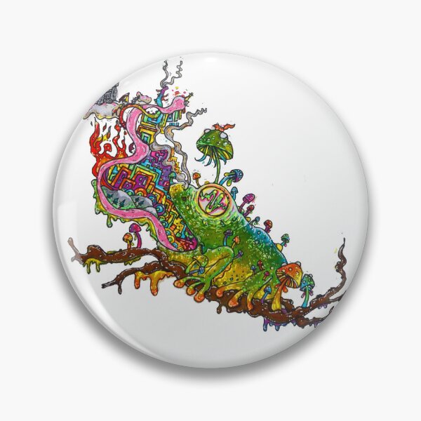 Item preview, King Frog Griog designed and sold by AmeliaCianelli.