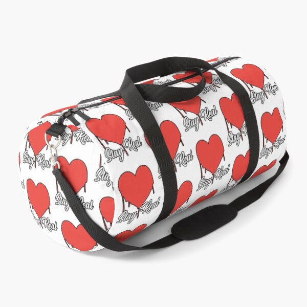 Item preview, "Stay Real" With A Dripping Heart Design designed and sold by Jrodi.