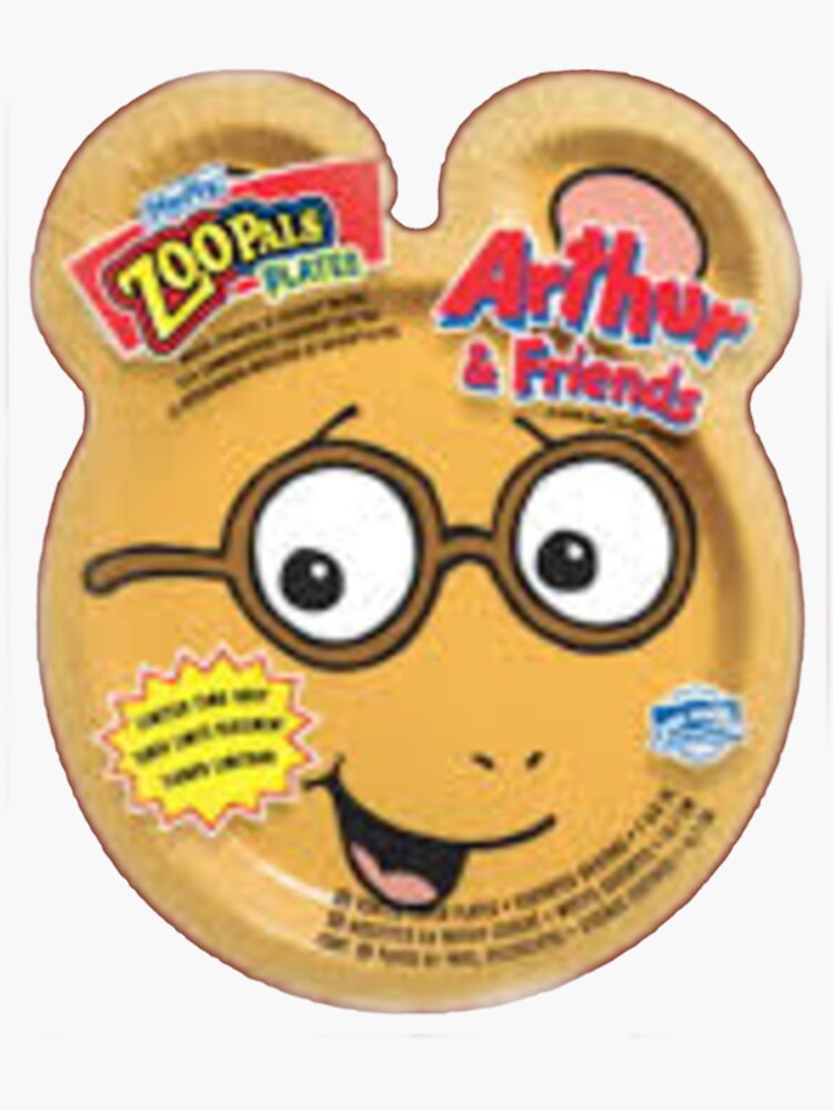 "zoo pals !! " Sticker by ShirtsAndViny Redbubble