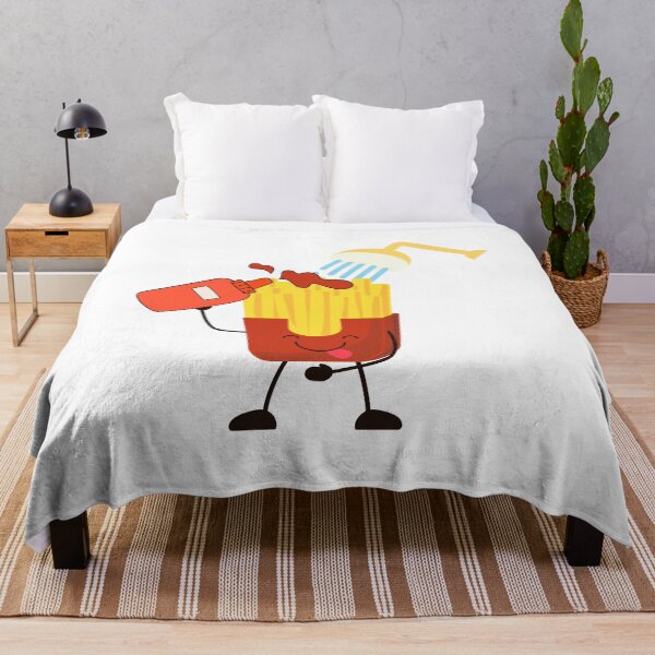 Item preview, I love French fries designed and sold by Tanuja Sharma.