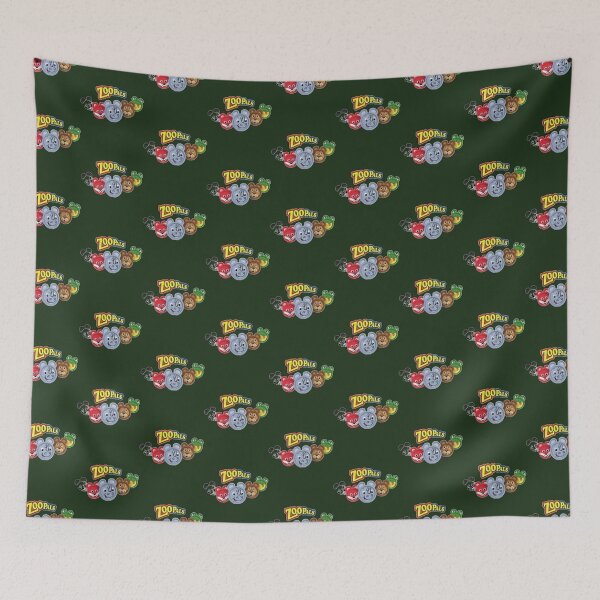 Item preview, zoo pals !!                 designed and sold by ShirtsAndViny.