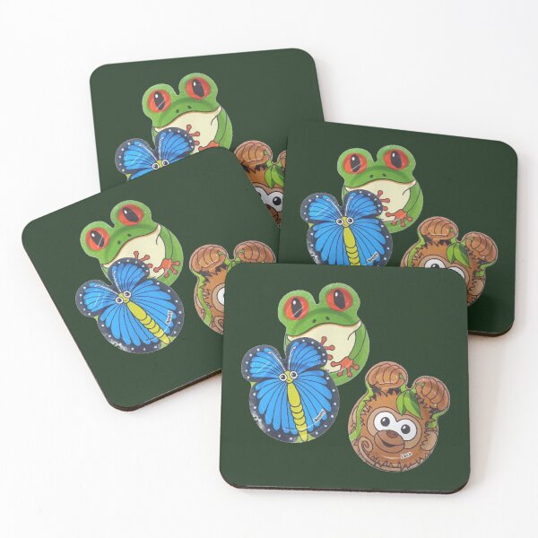 Item preview, zoo pals !!                 designed and sold by ShirtsAndViny.
