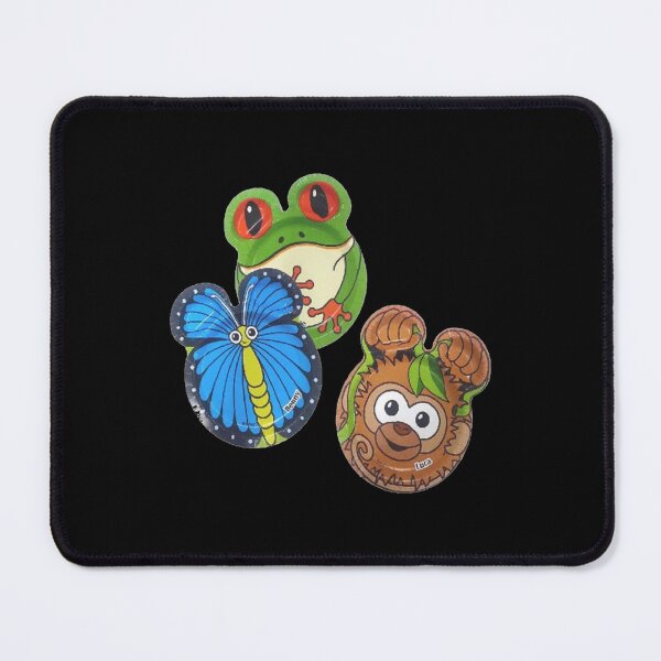 Item preview, zoo pals !!                 designed and sold by ShirtsAndViny.