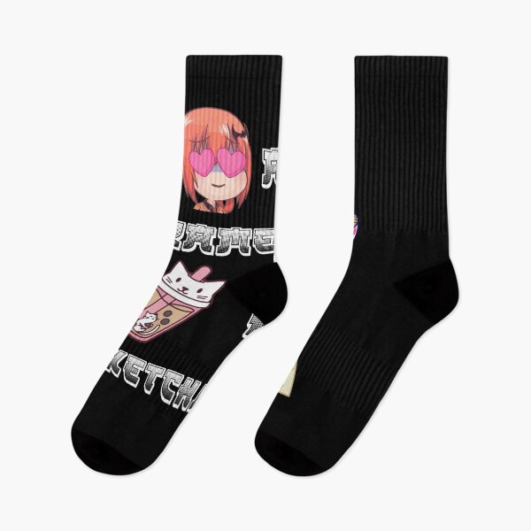 Item preview, Anime Ramen Boba Sketching Anime Girl Love Kawaii designed and sold by Dressed For  Duty.