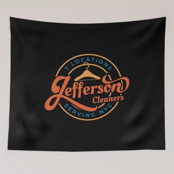 Item preview, Jefferson Cleaners  designed and sold by Thanleph573.
