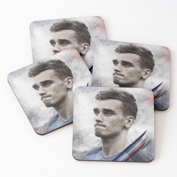 Item preview, Griezmann Wallpaper designed and sold by Azka Malane.