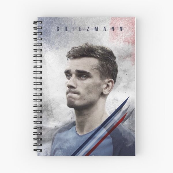 Item preview, Griezmann Wallpaper designed and sold by Azka Malane.