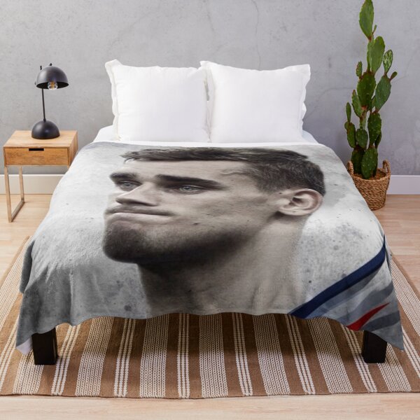 Item preview, Griezmann Wallpaper designed and sold by Azka Malane.