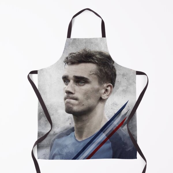 Item preview, Griezmann Wallpaper designed and sold by Azka Malane.