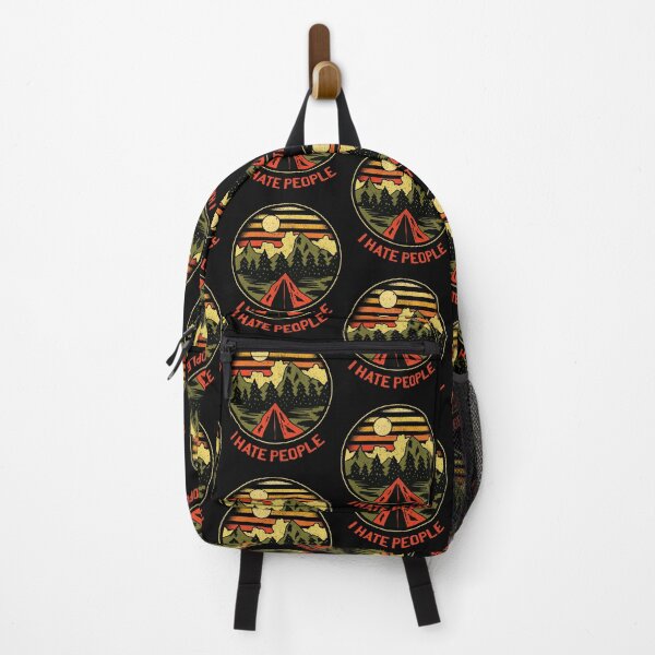 Item preview, I Hate People designed and sold by Twilightthehawk.