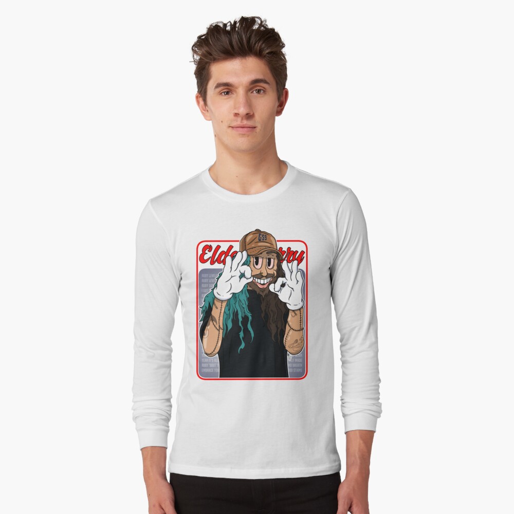 Ruby Da Cherry Retro Graphic