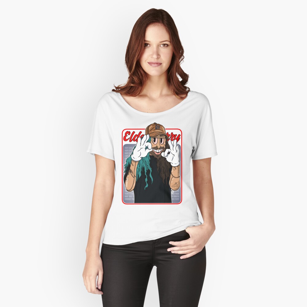 Ruby Da Cherry Retro Graphic