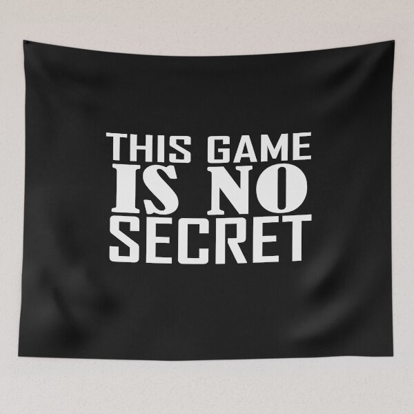 Item preview, This game is no secret,funny basketball player designed and sold by SheIsAQueen.