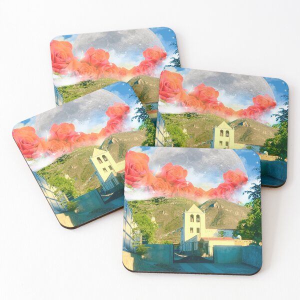 Item preview, Mexico Art Collage designed and sold by MarielaArtShop.