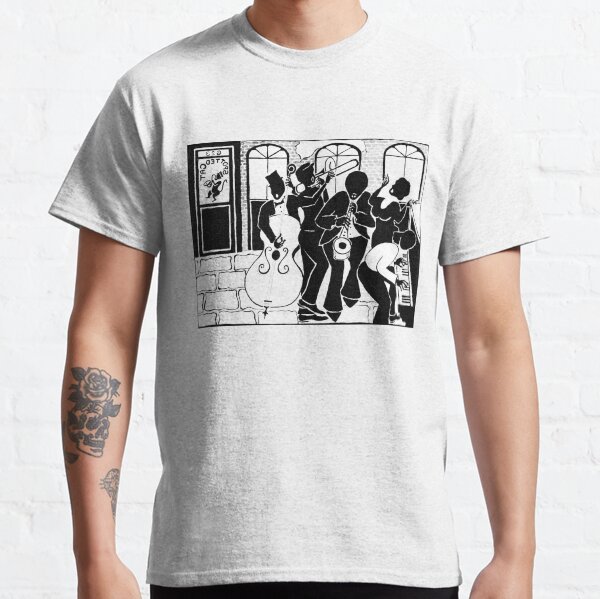Item preview, The Spotted Cat Jazz Bar, New Orleans designed and sold by virginialea.