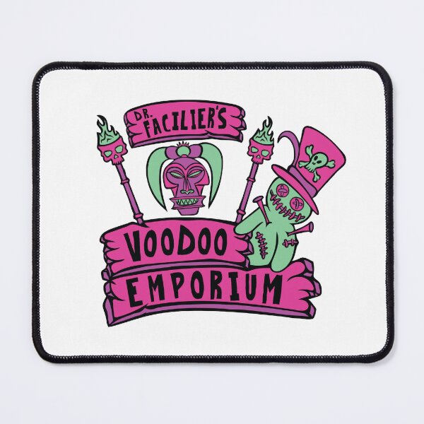 Item preview, Dr.Facilier's designed and sold by Spokelisa382.