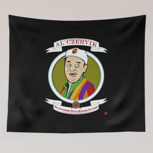 Item preview, Gift For Men Caddyshack Al Czervik Awesome For Movie Fan designed and sold by OttisMarks.