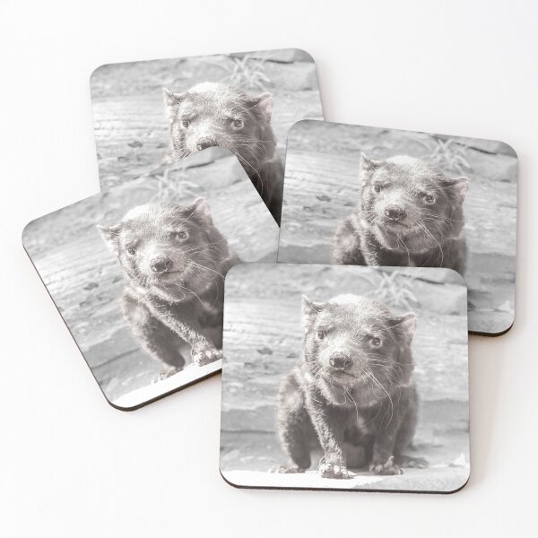 Item preview, Tassie Devil designed and sold by bella photoaus.