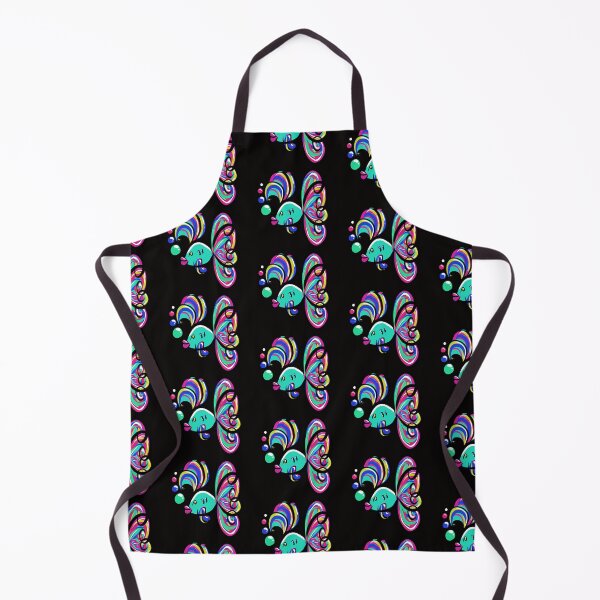Item preview, Crazy Colorful Fish designed and sold by Zovanah.
