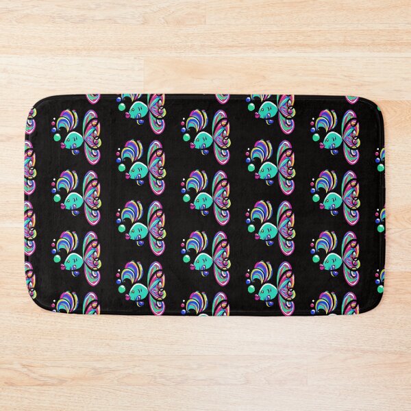 Item preview, Crazy Colorful Fish designed and sold by Zovanah.