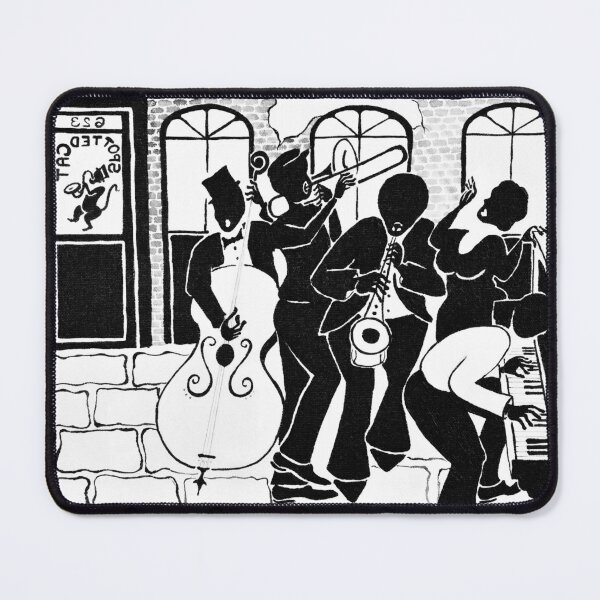 Item preview, The Spotted Cat Jazz Bar, New Orleans designed and sold by virginialea.