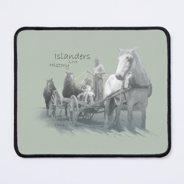 Item preview, Islanders 1946 grey designed and sold by qlajt.