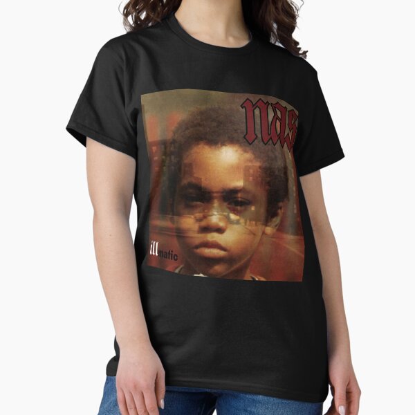 Item preview, Nas - Illmatic Album Cover Art Classic designed and sold by Thomas564.