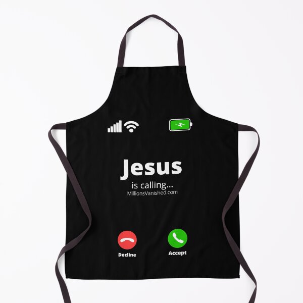 Item preview, Jesus Is Calling - Funny Christian designed and sold by 1thes416.