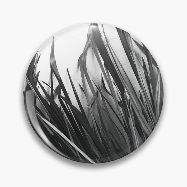 Item preview, Long Lyrical Leaves Against Wall Black-And-White designed and sold by DEC02.