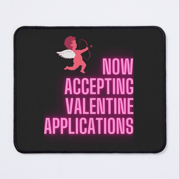 Item preview, Now Accepting Valentine Applications designed and sold by Mundolibelula77.