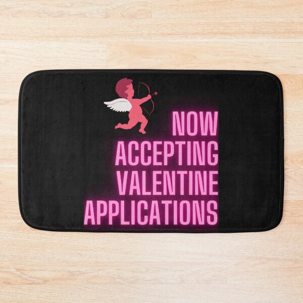 Item preview, Now Accepting Valentine Applications designed and sold by Mundolibelula77.