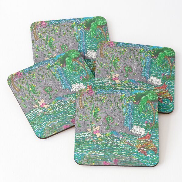 Item preview, Mermaid Sheela designed and sold by AmeliaCianelli.