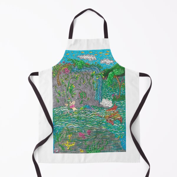 Item preview, Mermaid Sheela designed and sold by AmeliaCianelli.