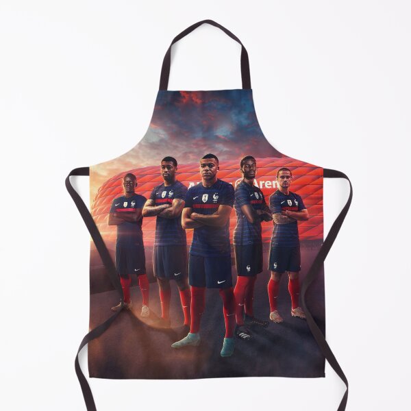 Item preview, Griezmann and Squad Wallpaper designed and sold by Nuzu Michelin.