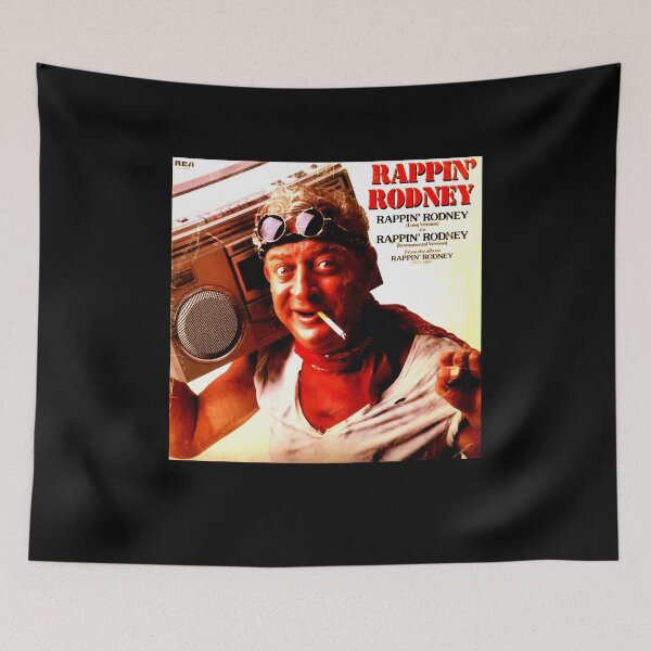 Item preview, Gift Idea Rappin Rodney Love For Birthday designed and sold by OttisMarks.