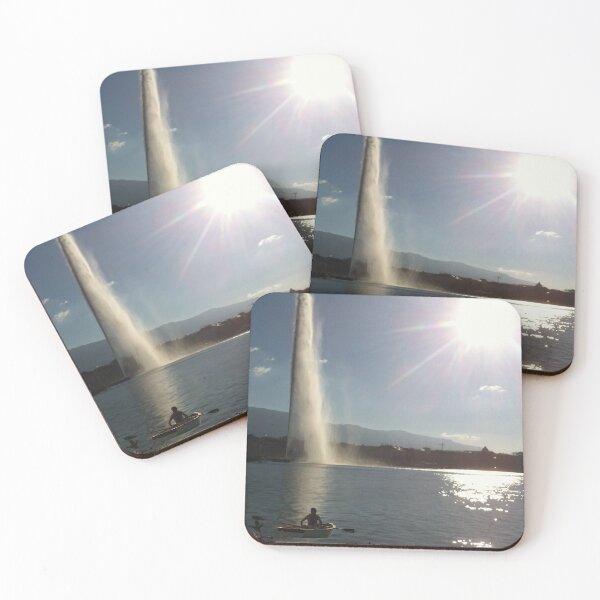 Item preview, Waterspout On The Lake designed and sold by Javamba.