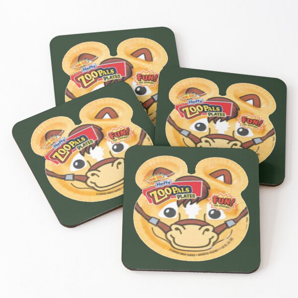 Item preview, zoo pals !!                 designed and sold by ShirtsAndViny.