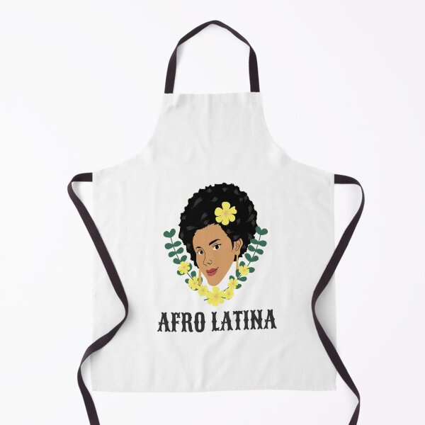 Item preview, AFRO LATINA designed and sold by DiscoVibes.