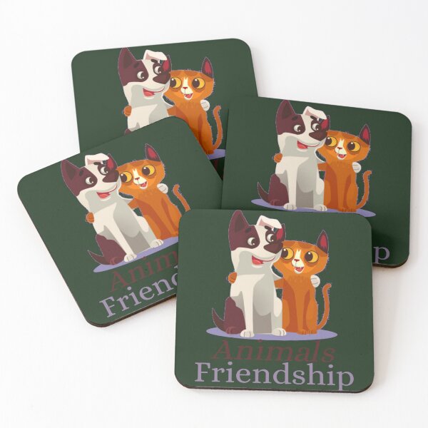 Item preview, Zoo pals animal friendship   designed and sold by ShirtsAndViny.