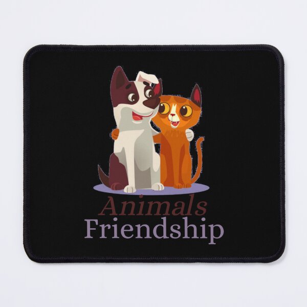 Item preview, Zoo pals animal friendship   designed and sold by ShirtsAndViny.