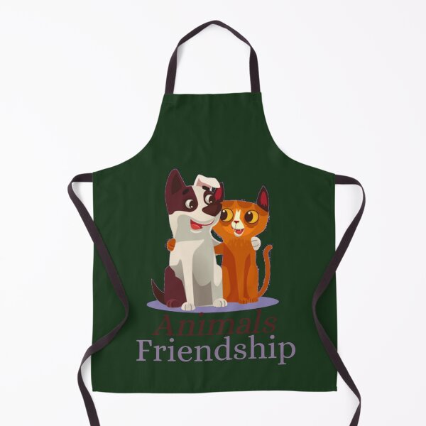 Item preview, Zoo pals animal friendship   designed and sold by ShirtsAndViny.