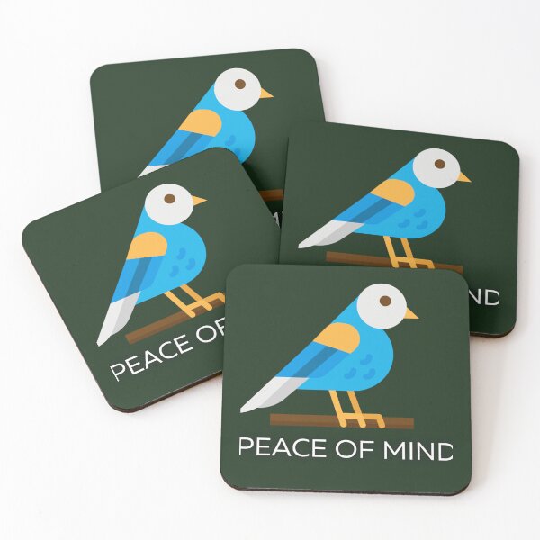 Item preview, ZOO PALS COLOURFUL BIRD   designed and sold by ShirtsAndViny.