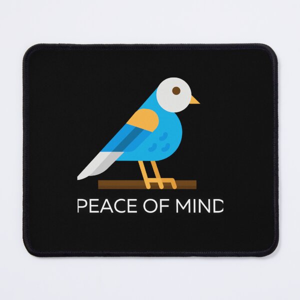 Item preview, ZOO PALS COLOURFUL BIRD designed and sold by ShirtsAndViny.