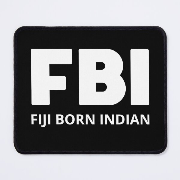 Item preview, FBI - Fiji Born Indian designed and sold by SonaGold.