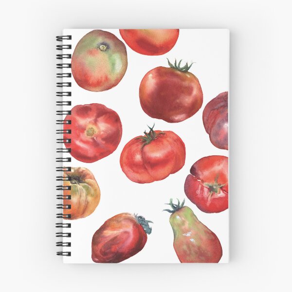 Item preview, Tomatoes designed and sold by Marcia Misawa.