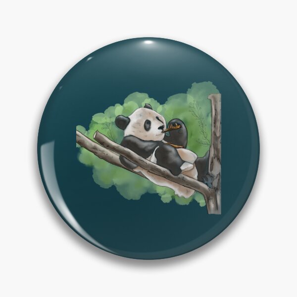 Item preview, ZOO PALS PANDA   designed and sold by ShirtsAndViny.